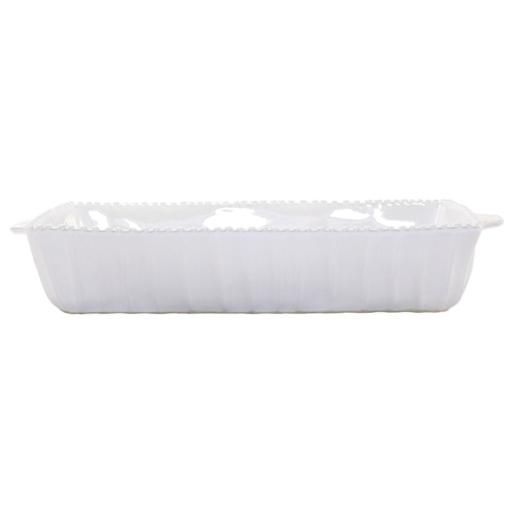 Incanto Stone Stripe Rectangular Baking Dish - Default Title