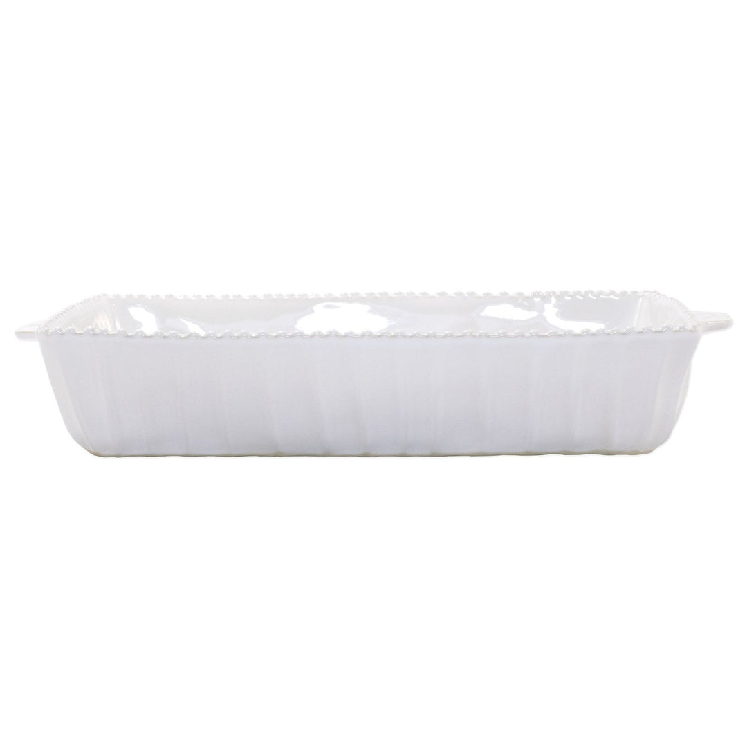 Incanto Stone Stripe Rectangular Baking Dish