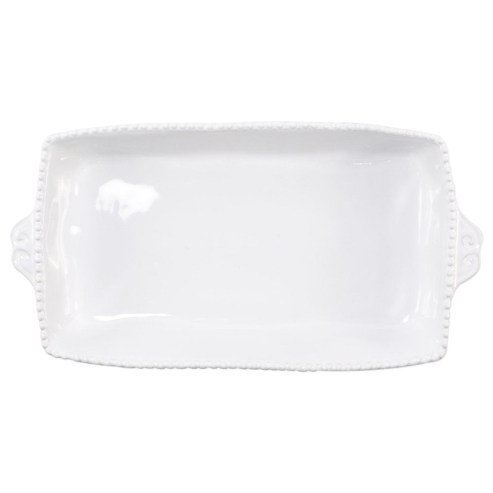 Incanto Stone Stripe Rectangular Baking Dish