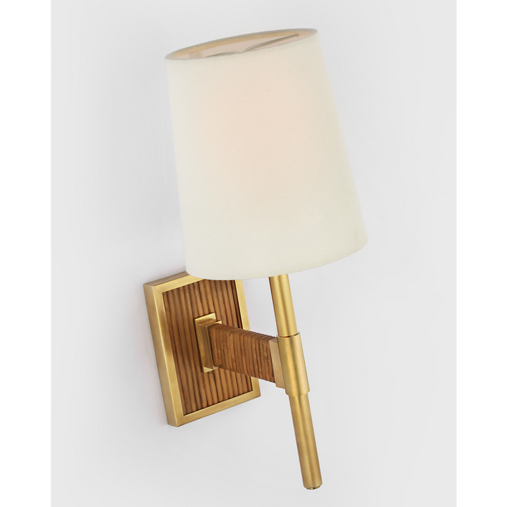 Lily Small Lone Sconce