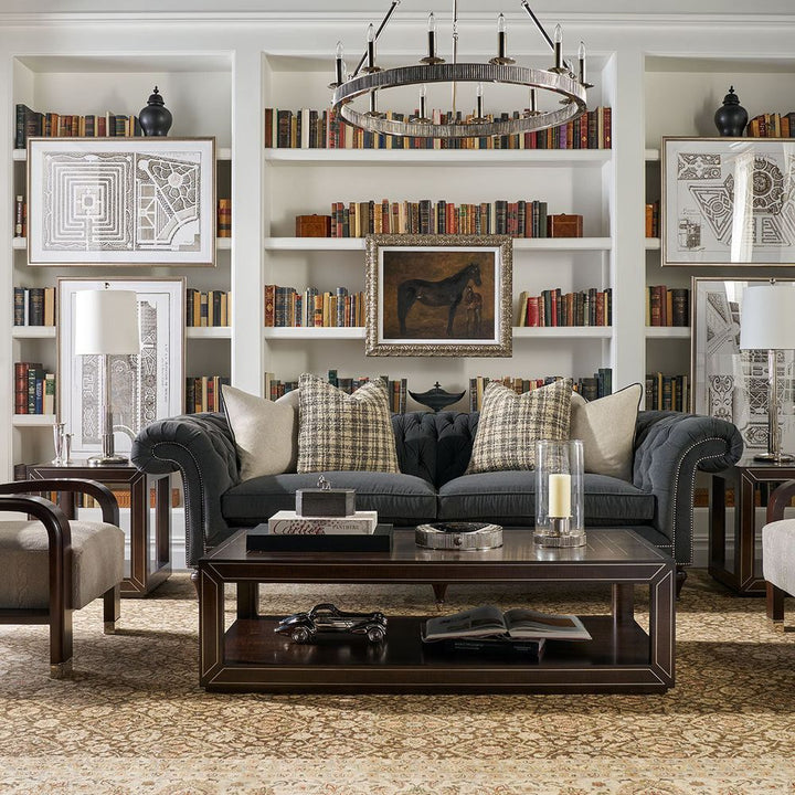 Sofas Wandsworth Tufted 107" Sofa