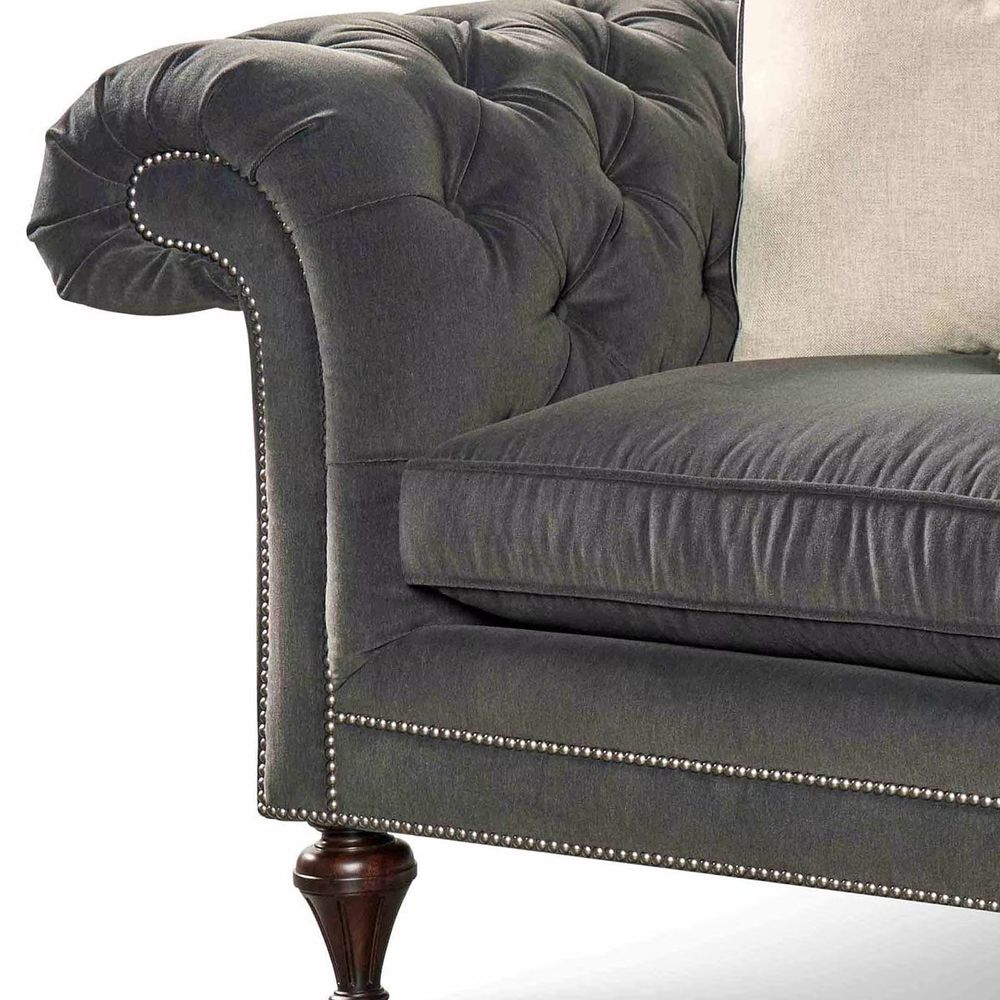 Sofas Wandsworth Tufted 107" Sofa
