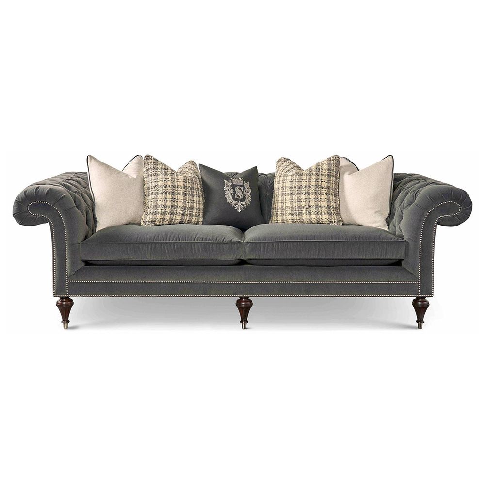 Sofas Wandsworth Tufted 107" Sofa