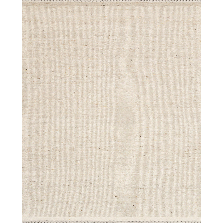 Loloi Sloane Oatmeal 3'-6" x 5'-6" Accent Rug