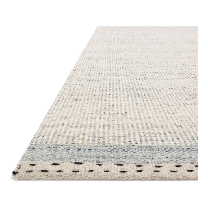 Loloi Sloane Smoke 5'-0" x 7'-6" Area Rug