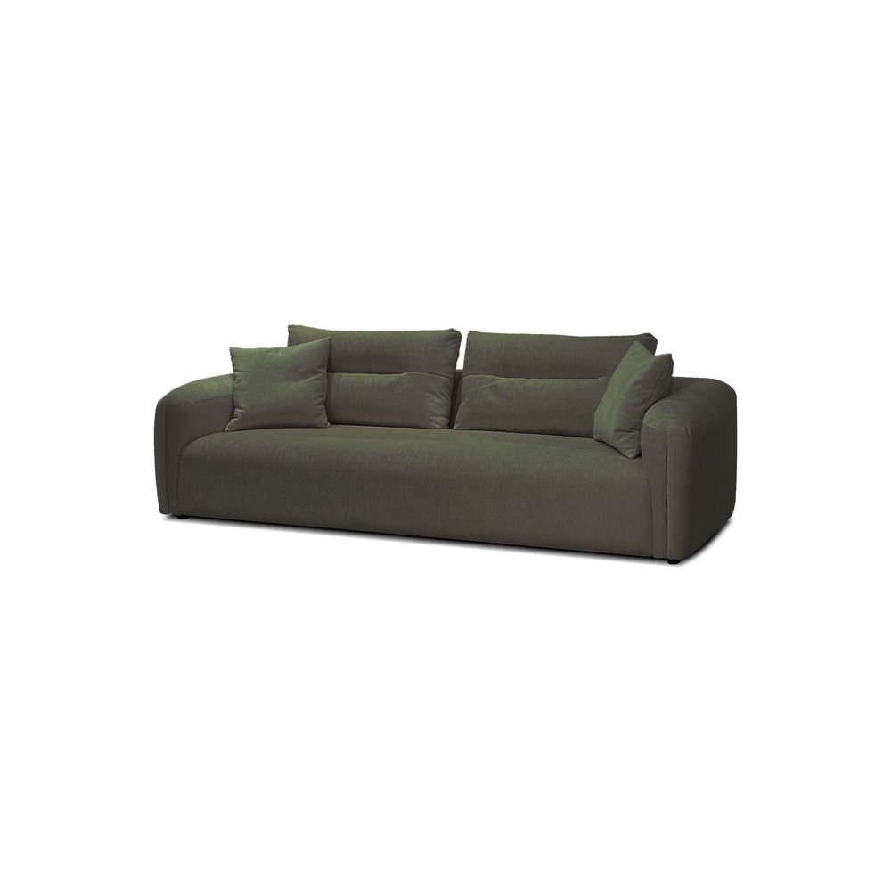 Sofas Filo Sofa Thyme Green Fabric
