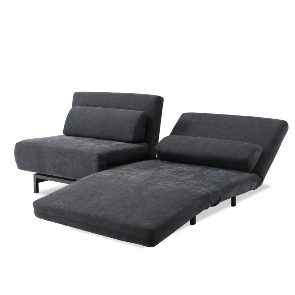 Sofas:Sleepers Iso Swivel Sofa