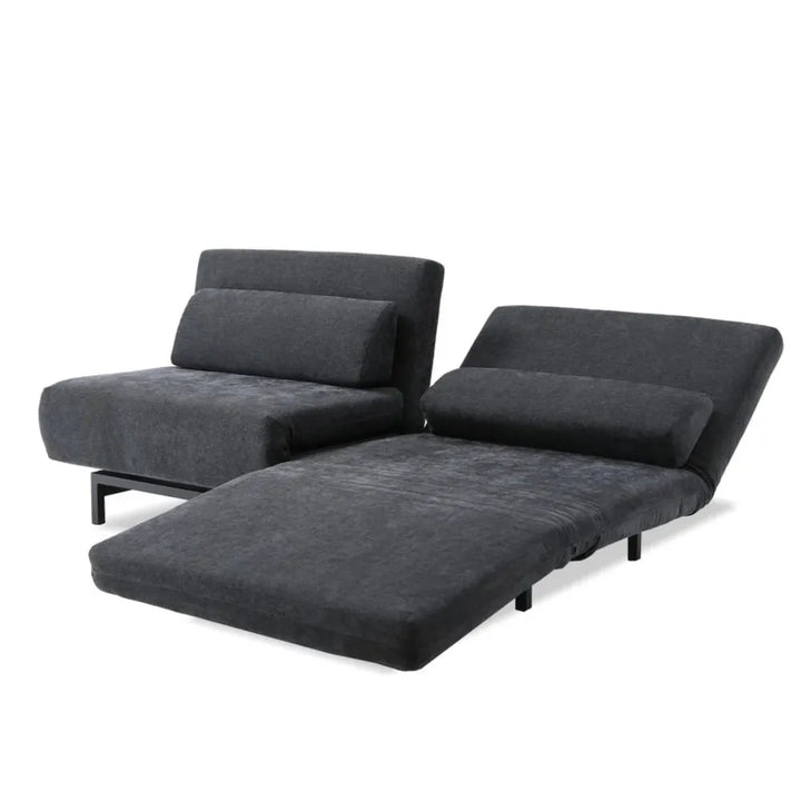 Sofas:Sleepers Iso Swivel Sofa