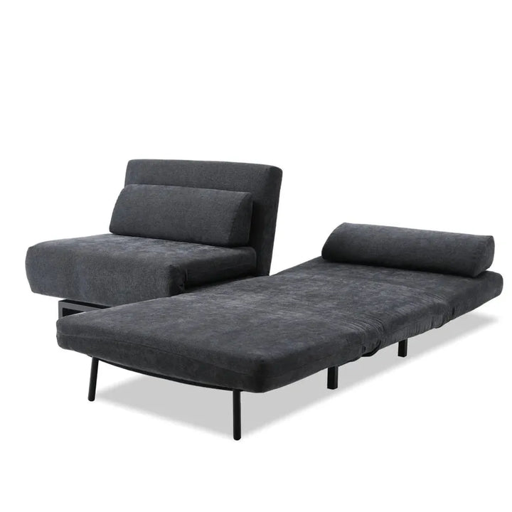 Sofas:Sleepers Iso Swivel Sofa