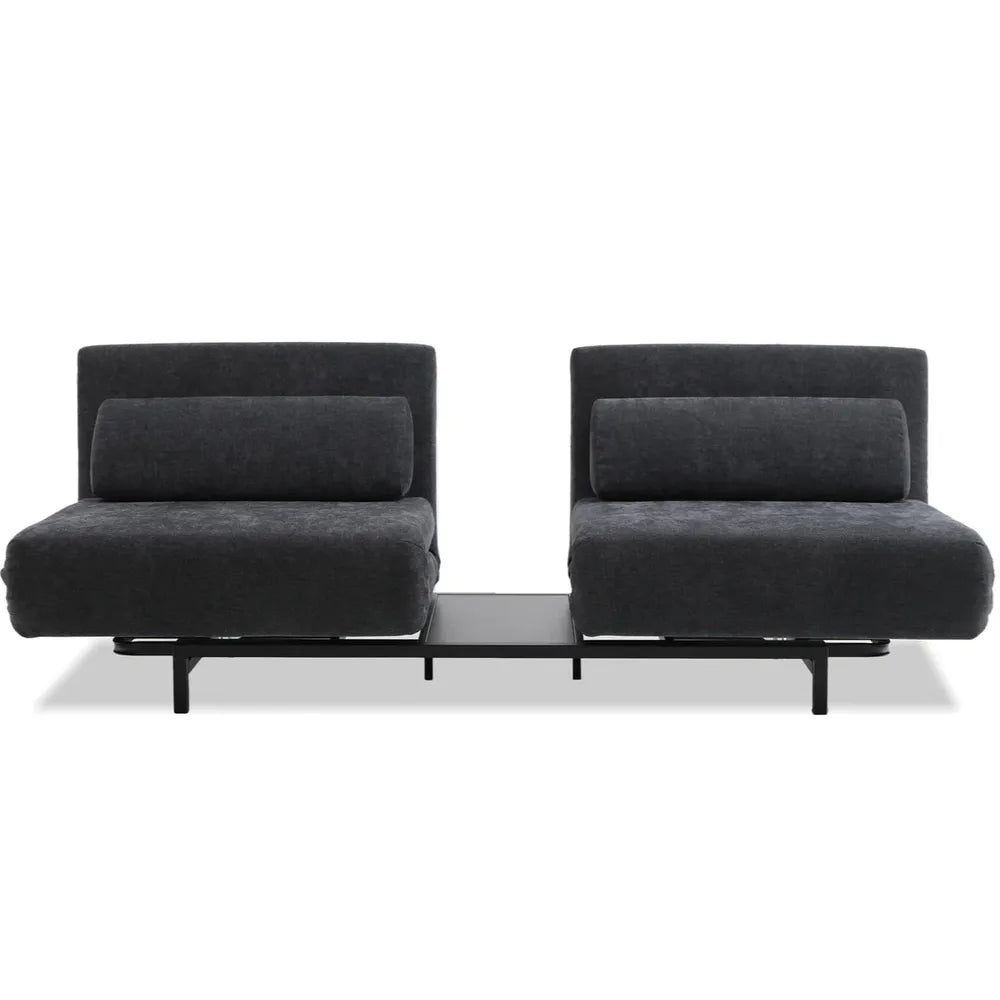 Iso Swivel Sofa