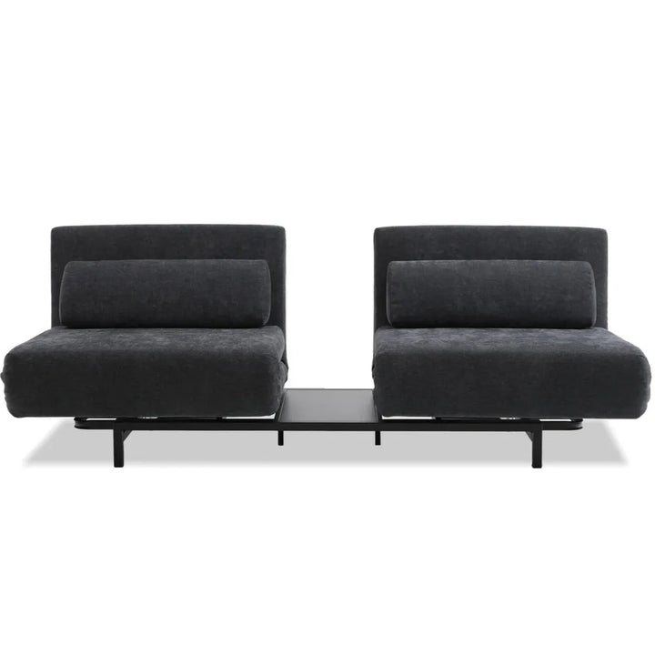 Iso Swivel Sofa