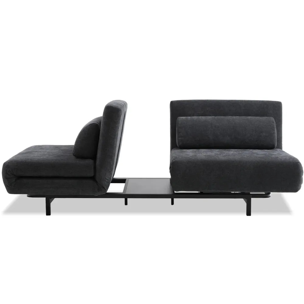 Iso Swivel Sofa