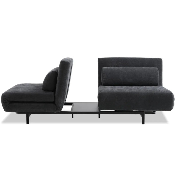 Iso Swivel Sofa