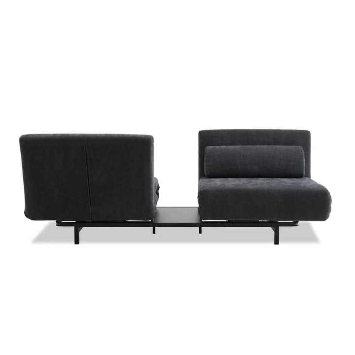 Iso Swivel Sofa