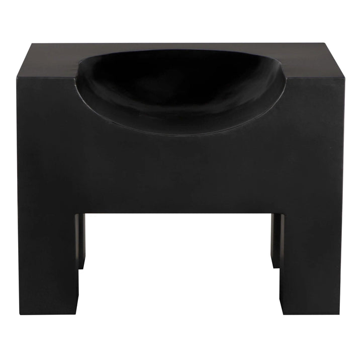 Thron Chair - Matte Black