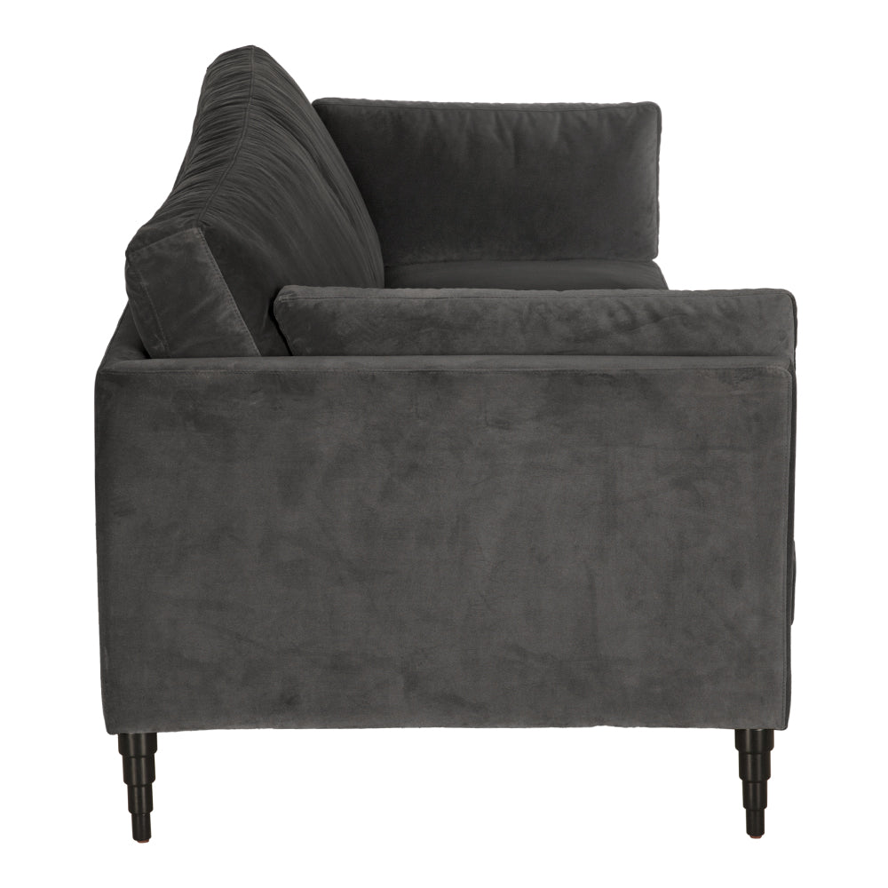Andalusia Sofa with Velvet