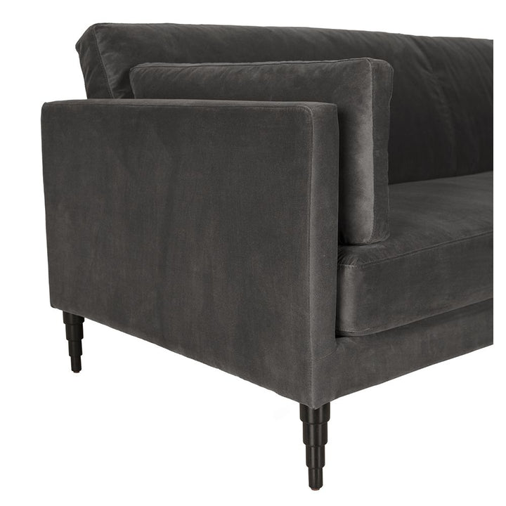 Andalusia Sofa with Velvet