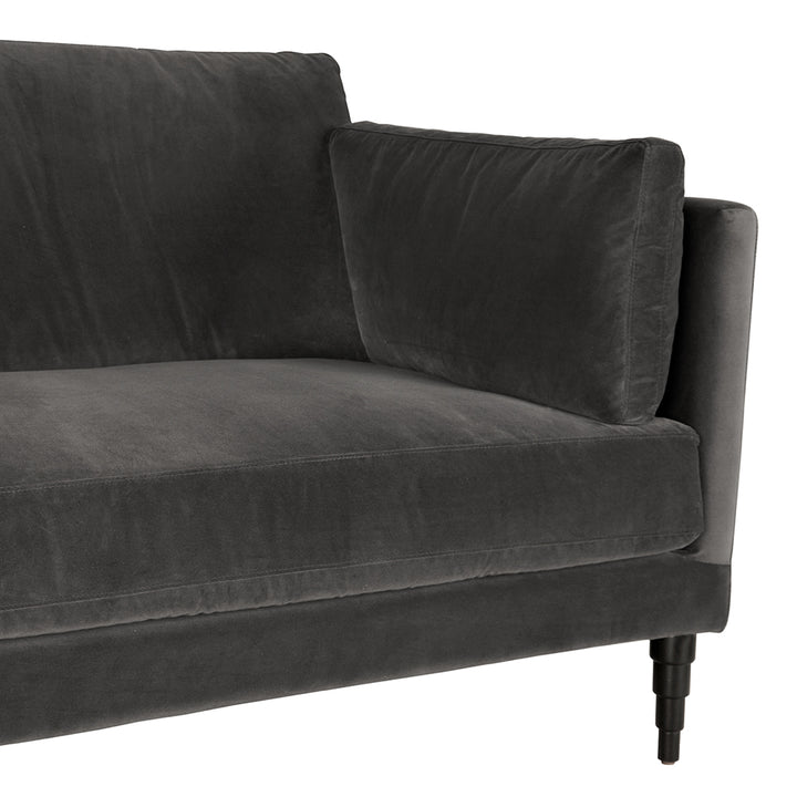 Andalusia Sofa with Velvet