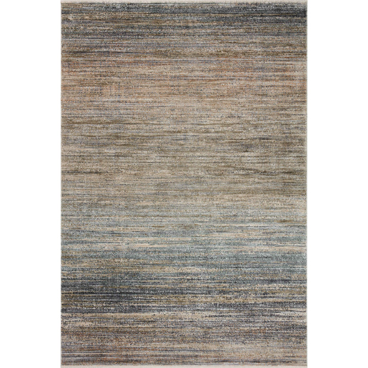 Loloi Soho Earth / Multi 2'-7" x 8'-0" Runner Rug