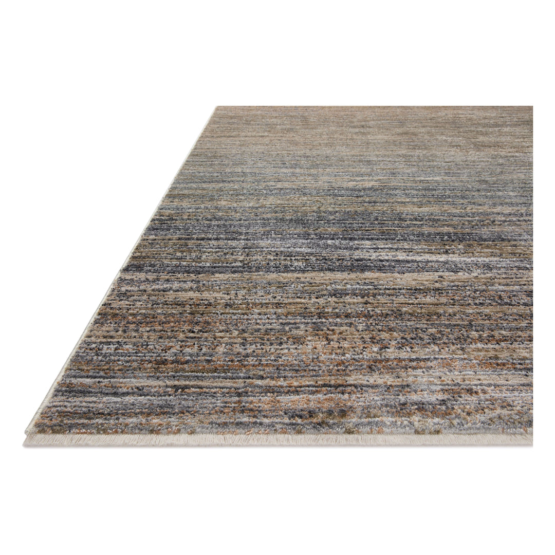 Loloi Soho Earth / Multi 2'-7" x 8'-0" Runner Rug