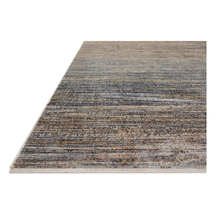 Loloi Soho Earth / Multi 2'-7" x 12'-0" Runner Rug