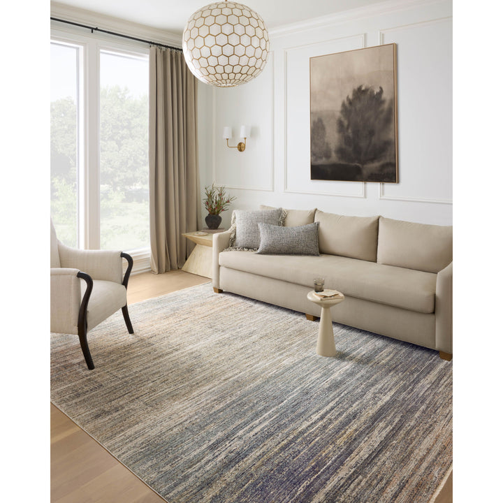 Loloi Soho Earth / Multi 11'-6" x 15'-7" Area Rug