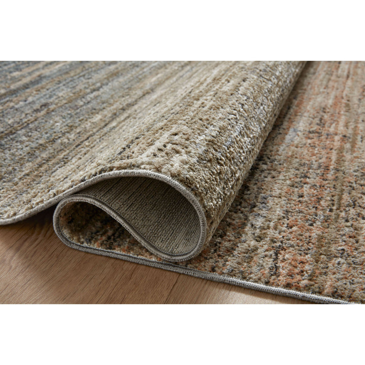 Loloi Soho Earth / Multi 2'-7" x 12'-0" Runner Rug