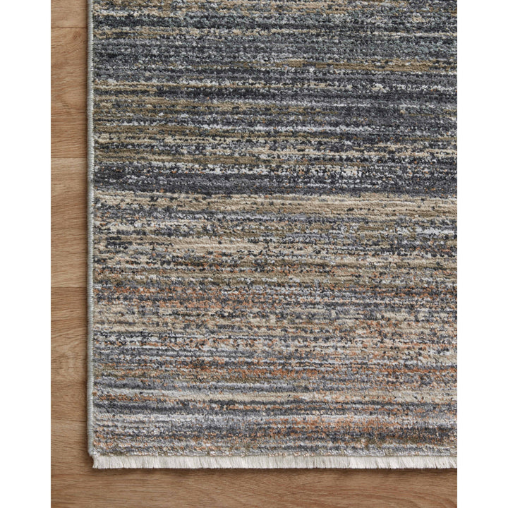 Loloi Soho Earth / Multi 2'-7" x 8'-0" Runner Rug