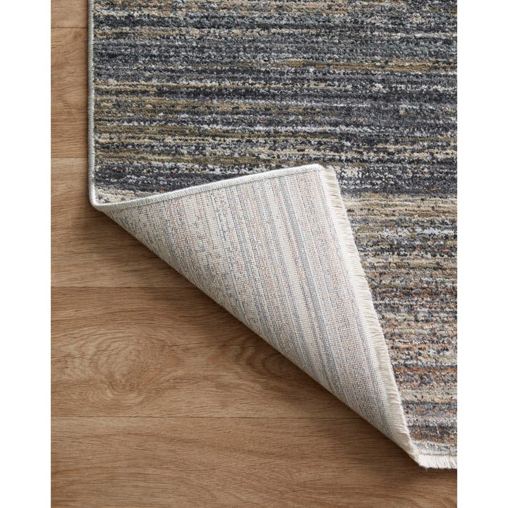 Loloi Soho Earth / Multi 2'-7" x 12'-0" Runner Rug