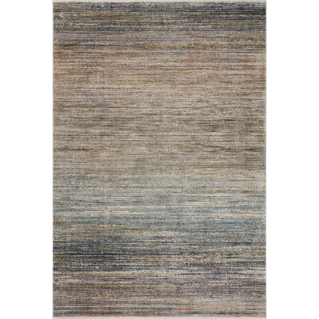 Loloi Soho Earth / Multi 2'-3" x 3'-10" Accent Rug