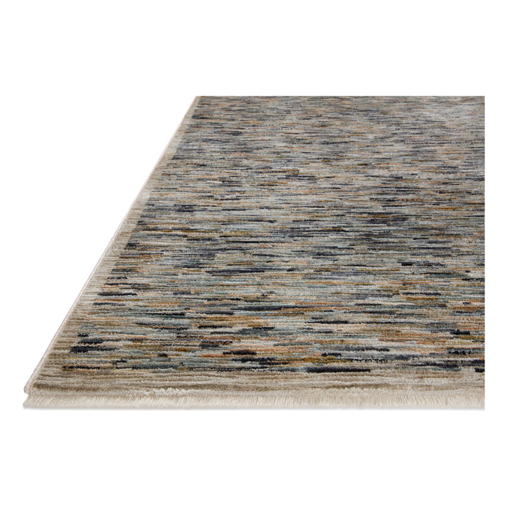 Loloi Soho Multi / Sand 2'-7" x 10'-0" Runner Rug