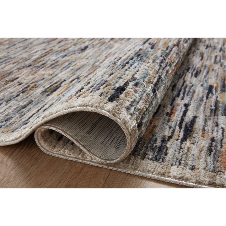 Loloi Soho Multi / Sand 2'-7" x 14' Runner Rug