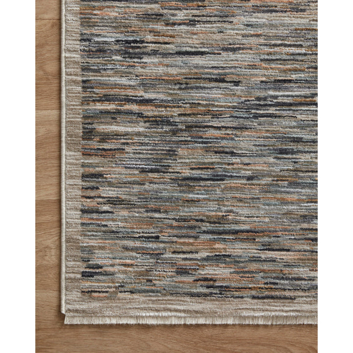 Loloi Soho Multi / Sand 2'-7" x 10'-0" Runner Rug