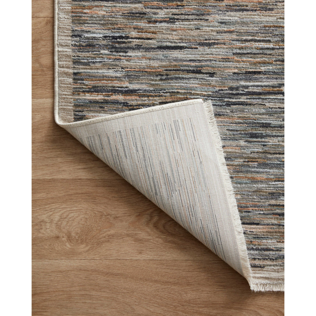 Loloi Soho Multi / Sand 2'-7" x 10'-0" Runner Rug