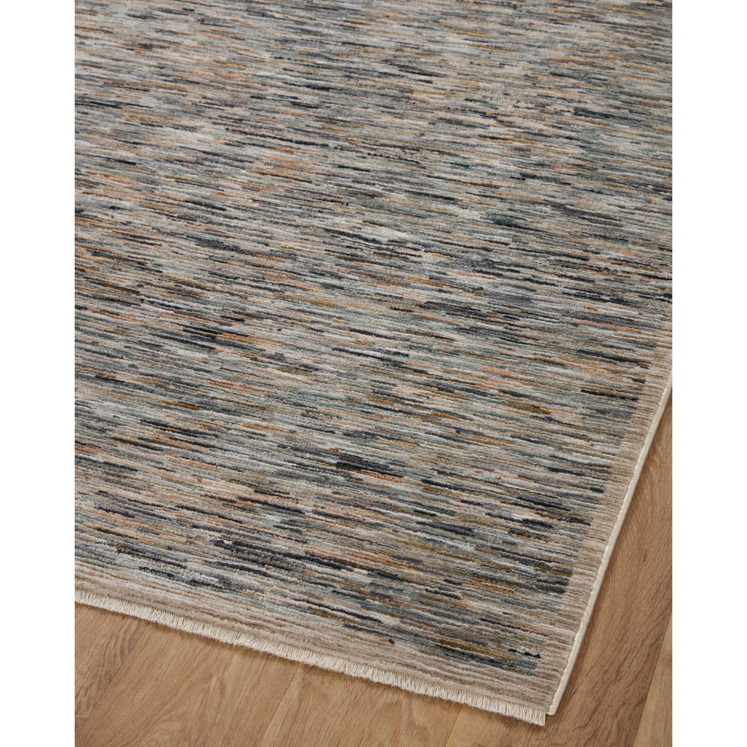 Loloi Soho Multi / Sand 2'-7" x 10'-0" Runner Rug