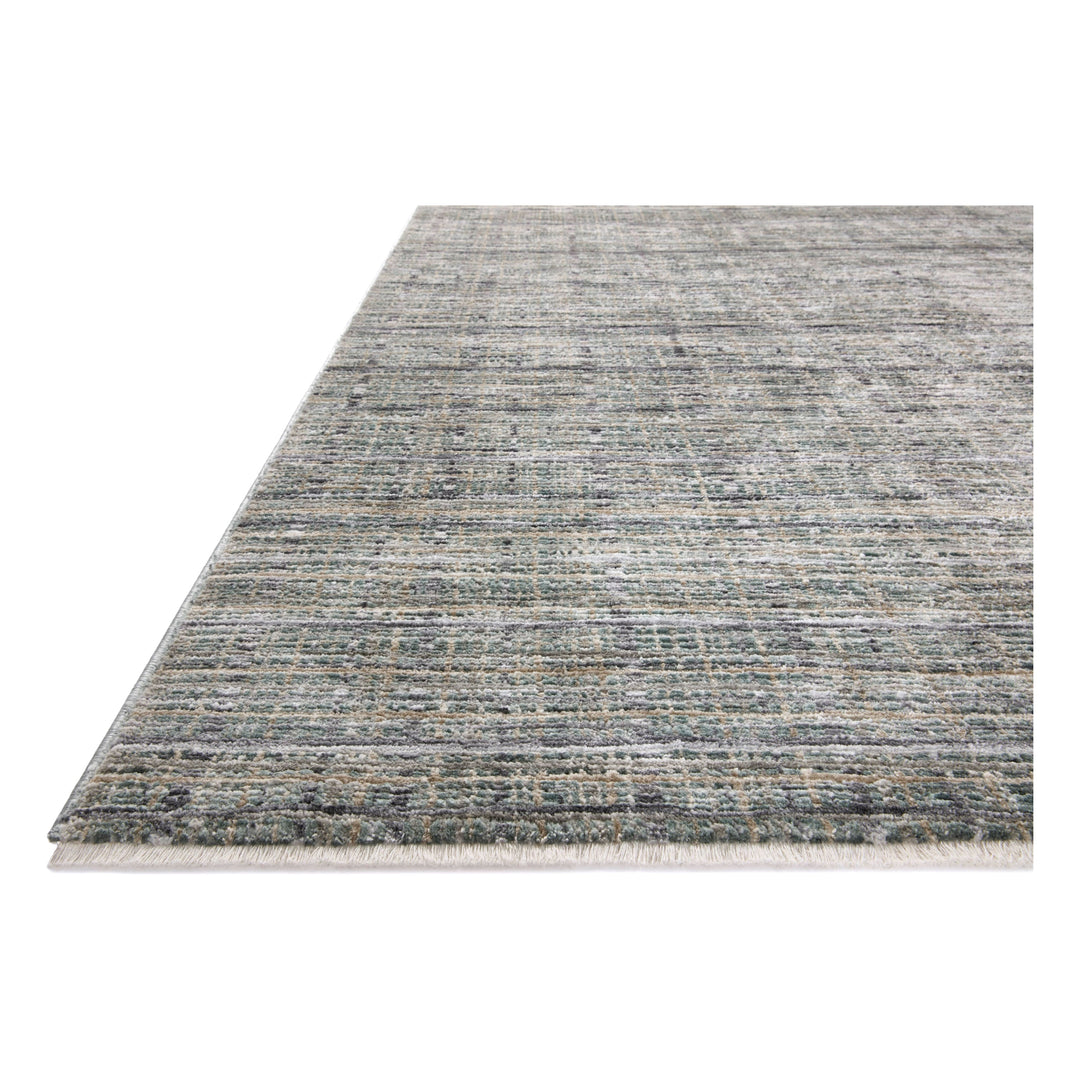 Loloi Soho Jade / Stone 5'-3" x 7'-9" Area Rug