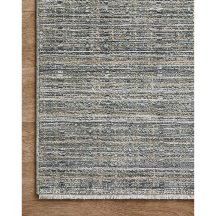 Loloi Soho Jade / Stone 5'-3" x 7'-9" Area Rug