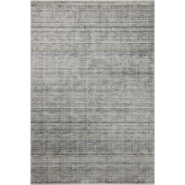 Loloi Soho Jade / Stone 2'-7" x 12'-0" Runner Rug