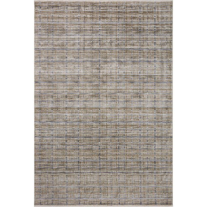 Loloi Soho Pebble / Charcoal 3'-6" x 5'-6" Accent Rug