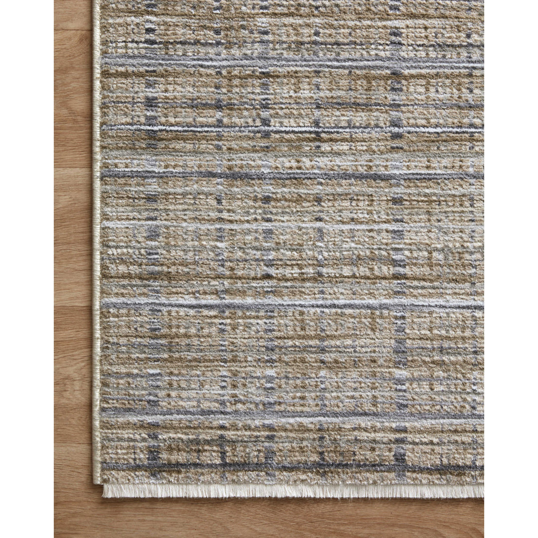 Loloi Soho Pebble / Charcoal 2'-3" x 3'-10" Accent Rug