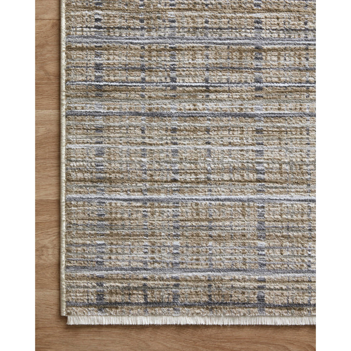 Loloi Soho Pebble / Charcoal 2'-3" x 3'-10" Accent Rug