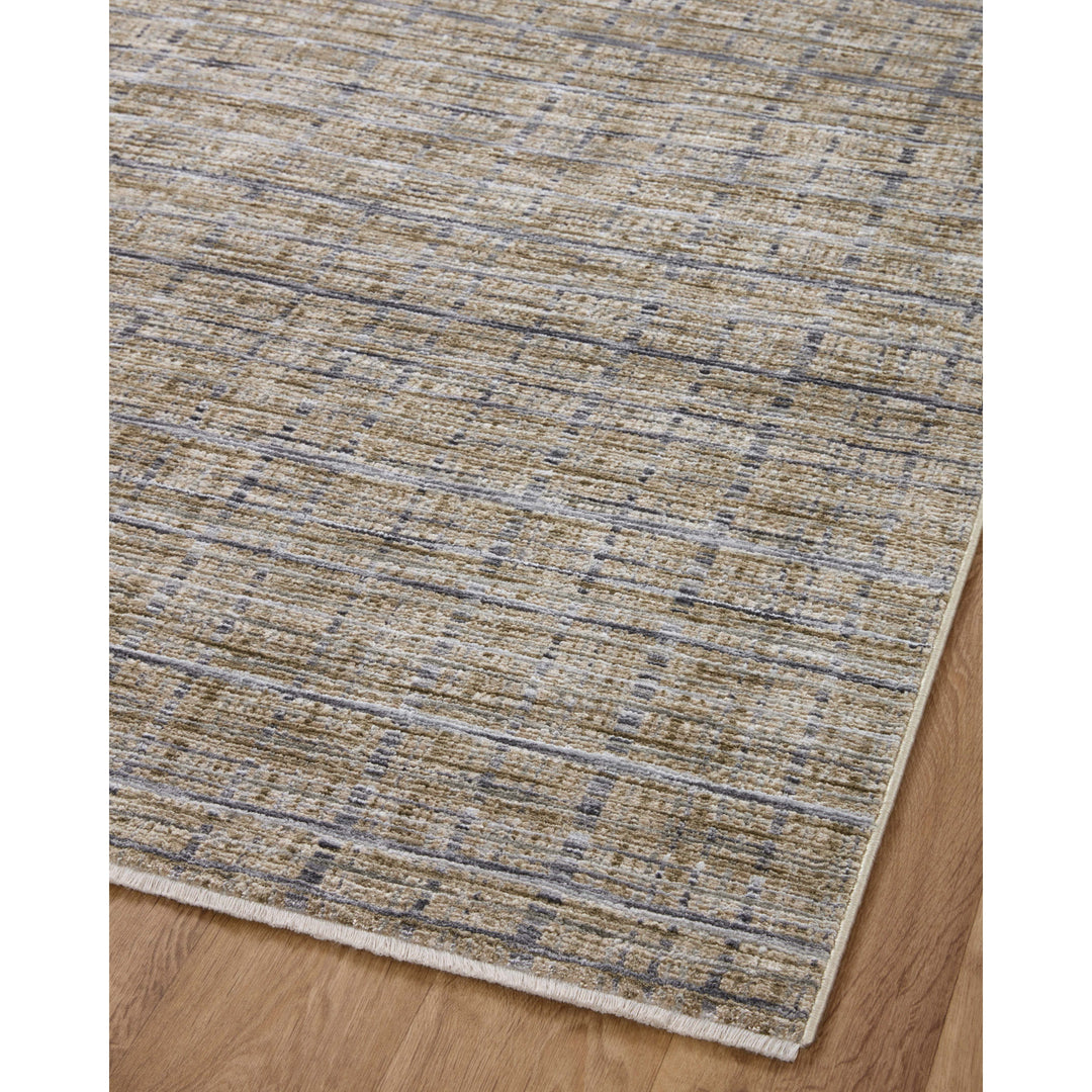 Loloi Soho Pebble / Charcoal 2'-3" x 3'-10" Accent Rug