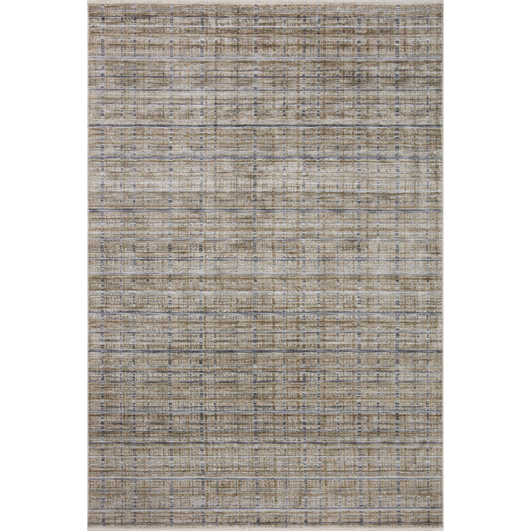 Loloi Soho Pebble / Charcoal 2'-3" x 3'-10" Accent Rug