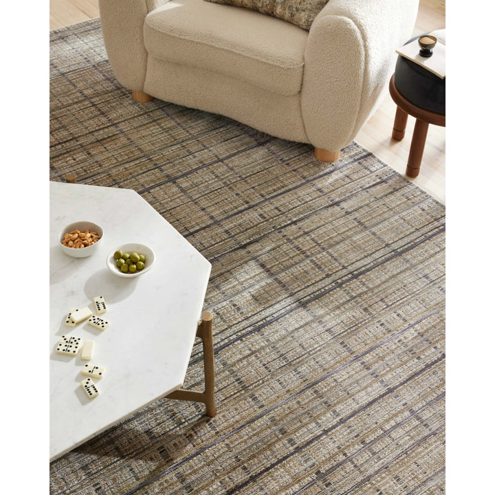 Loloi Soho Pebble / Charcoal 9'-6" x 13'-1" Area Rug