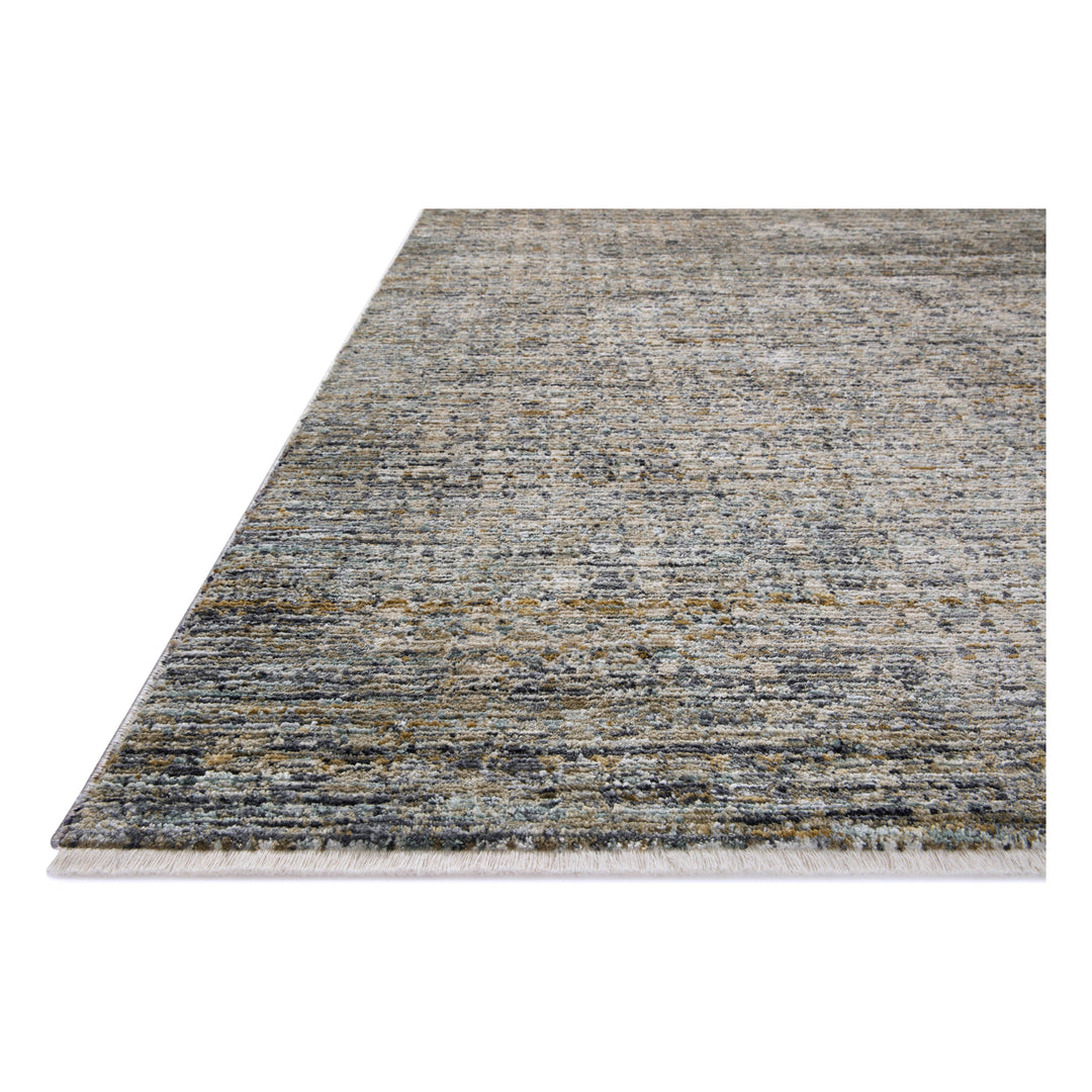 Loloi Soho Charcoal / Multi 2'-7" x 10'-0" Runner Rug