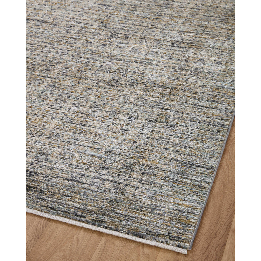 Loloi Soho Charcoal / Multi 2'-7" x 10'-0" Runner Rug