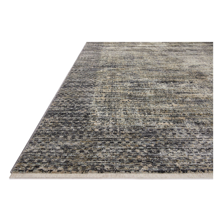 Loloi Soho Multi / Slate 2'-7" x 10'-0" Runner Rug