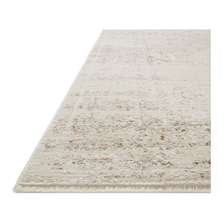 Loloi Sonnet Beige / Terracotta 2'-6" x 8'-0" Runner Rug