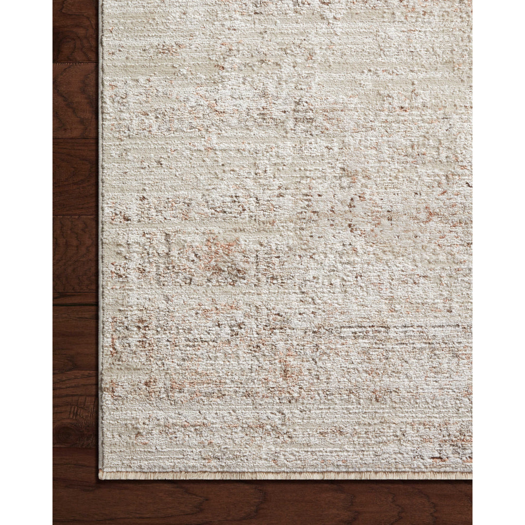 Loloi Sonnet Beige / Terracotta 2'-6" x 8'-0" Runner Rug