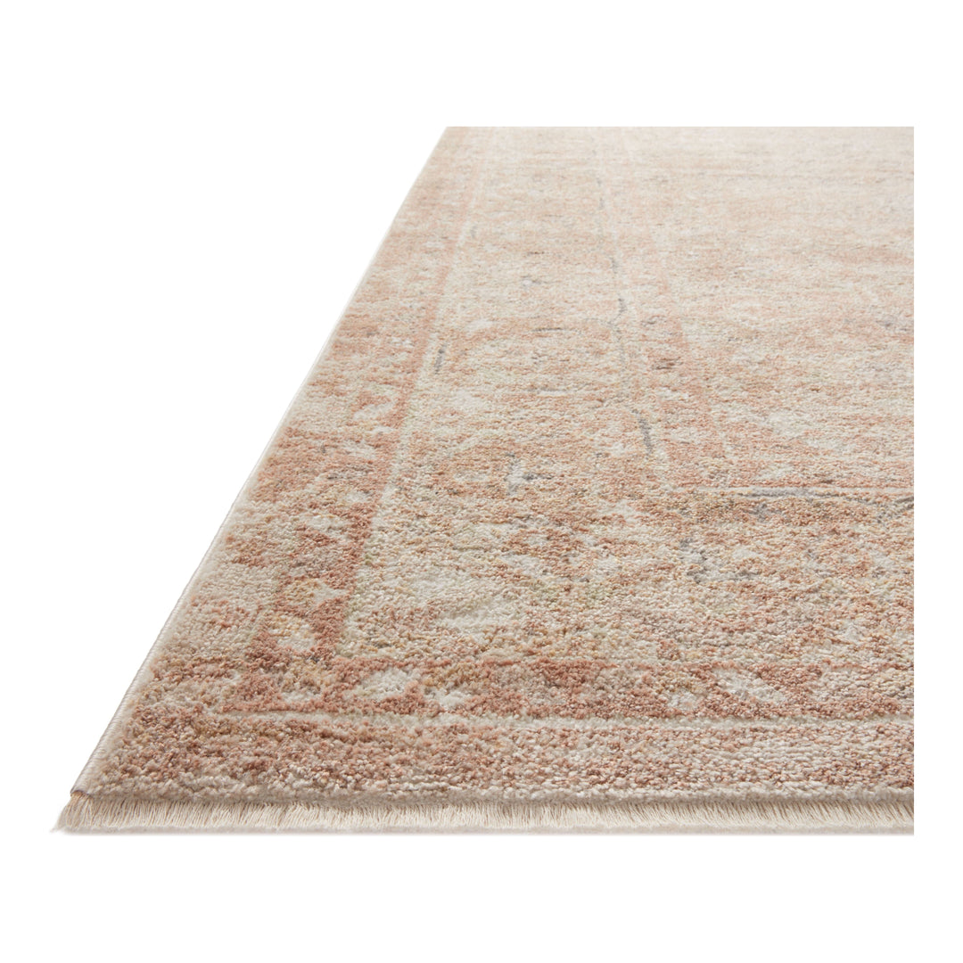 Loloi Sonnet Terracotta / Natural 11'-6" x 15' Area Rug